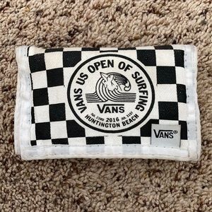 VANS WALLET